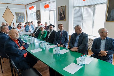 Сергей Грачев: «Проблемы госпиталя ветеранов войн будут решены»